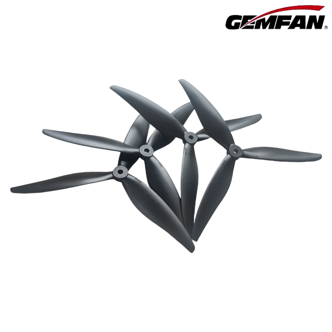 Gemfan 8040 8X4X3 3-blade 8-in - Drone Racing Propeller recension och pris