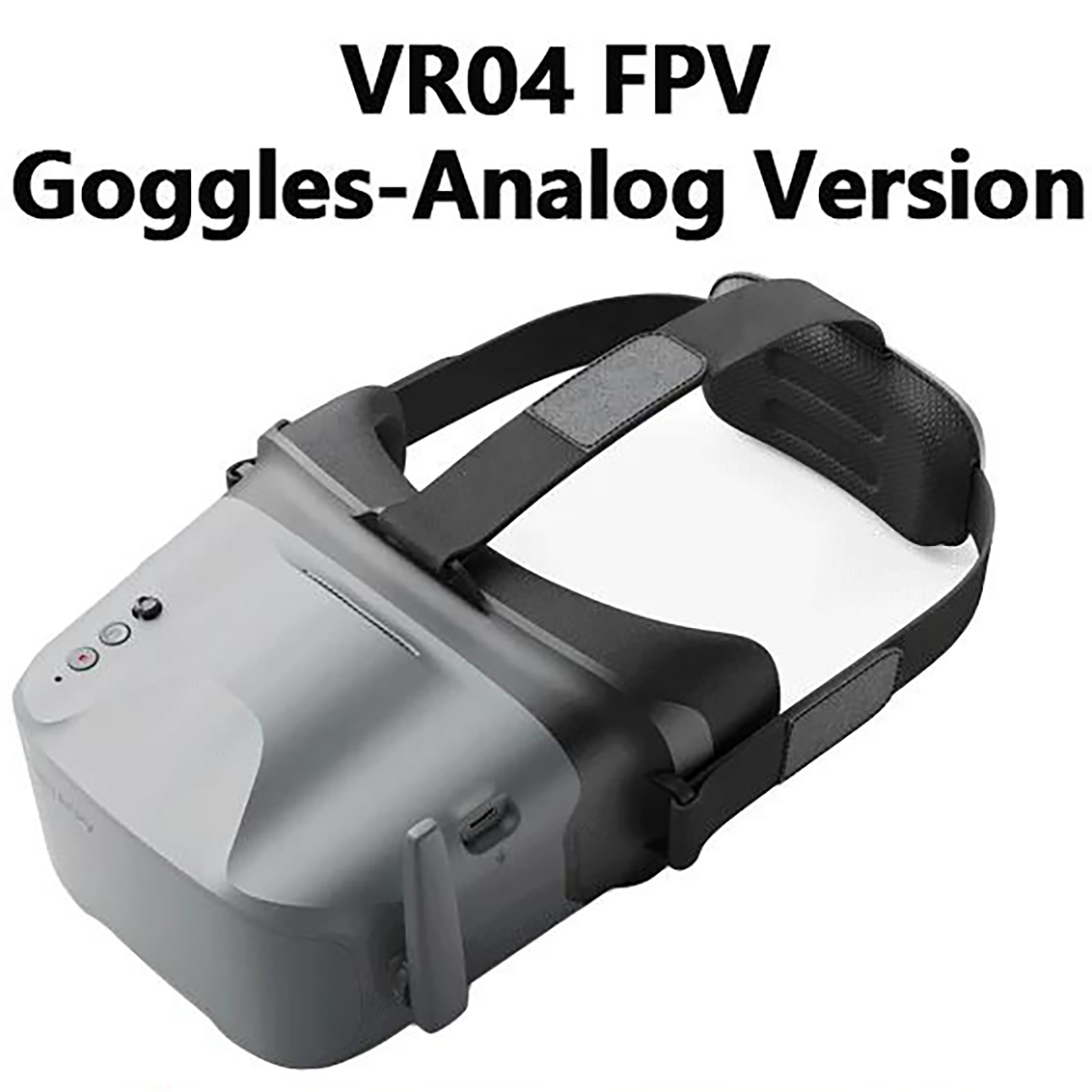 BetaFPV VR04 FPV Goggles-Analo - Drone Racing Goggles recension och pris