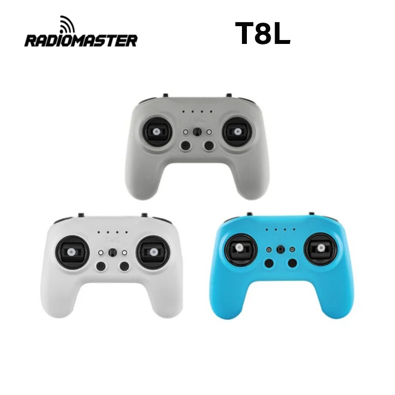 RadioMaster T8L Radio Controll - Drone Racing Transmitter recension och pris