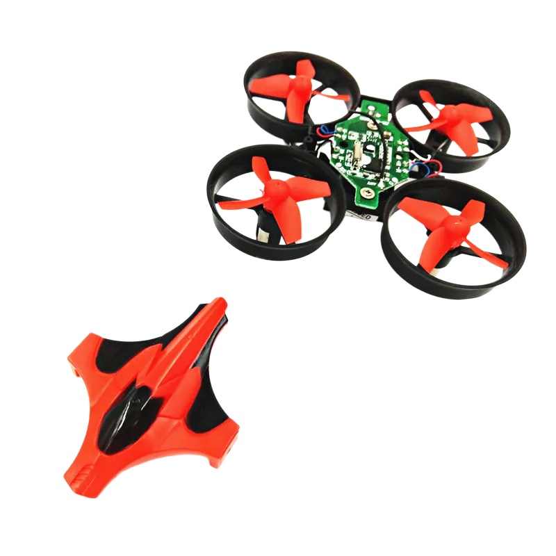 Complete DIY Drone Kit 2.4G 6A - Drone Racing Transmitter recension och pris