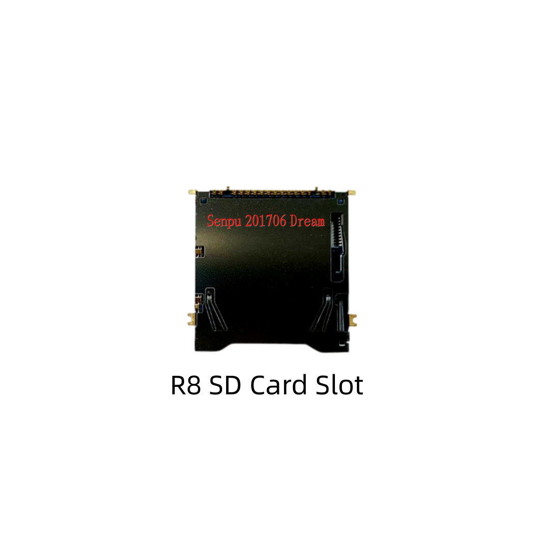 For Canon EOS R8 SD Memory Car - Canon Camera Eos R8 recension och pris