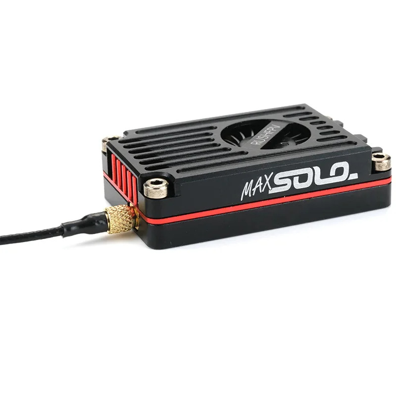 RUSHFPV RUSH MAX SOLO 2.5W VTX - Drone Racing Battery recension och pris