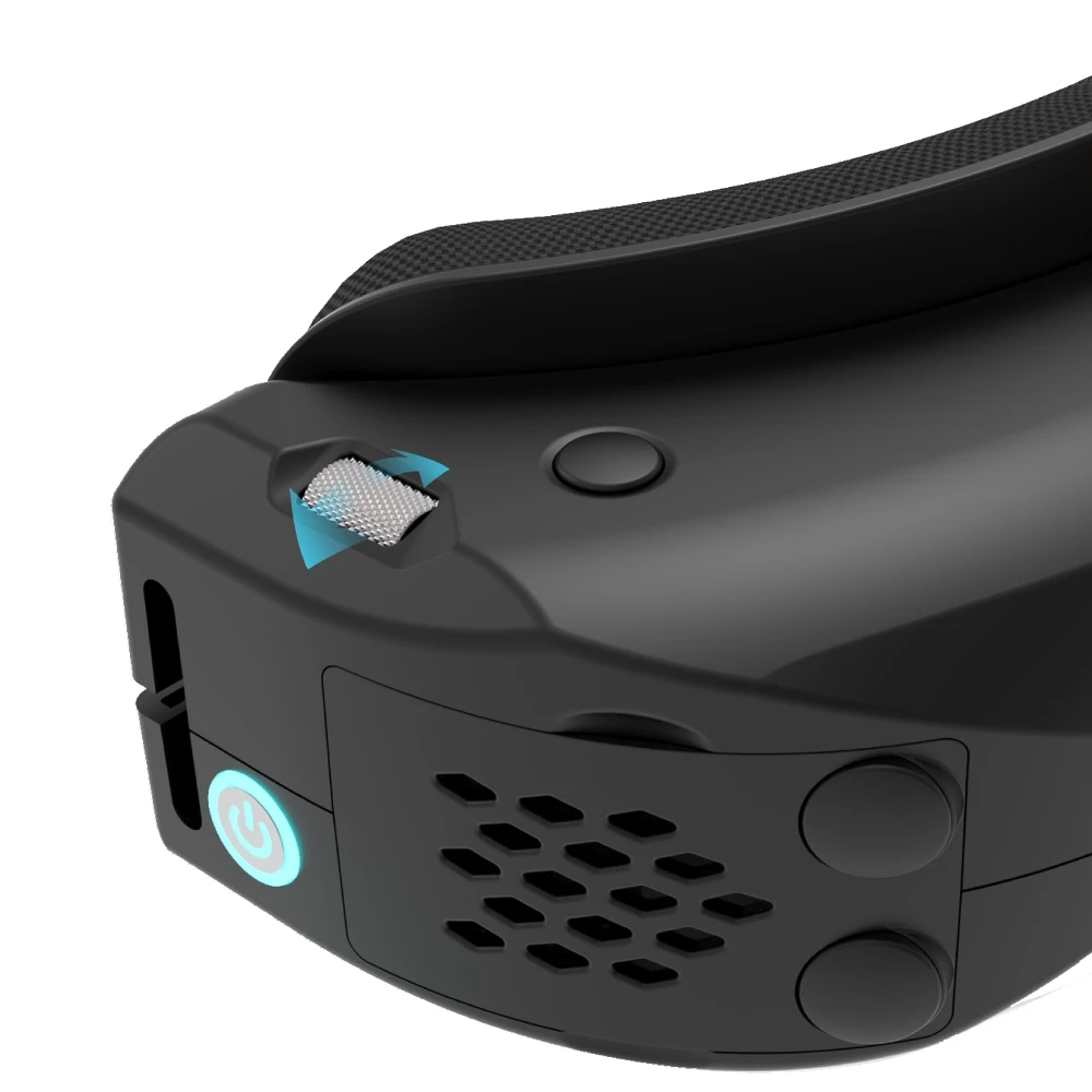 APStoreNewest Skyzone 04O Pro  - Drone Racing Goggles recension och pris