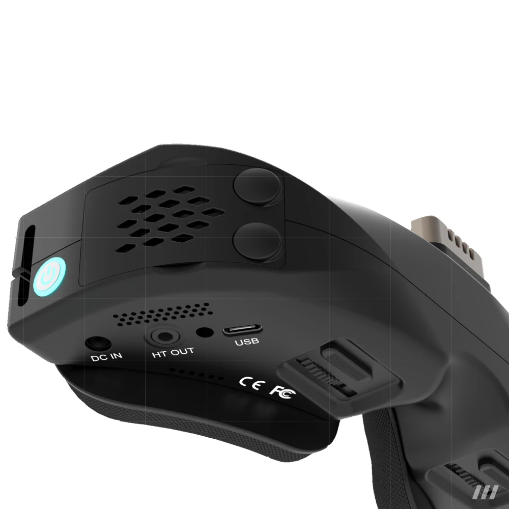 APStoreNewest Skyzone 04O Pro  - Drone Racing Goggles recension och pris