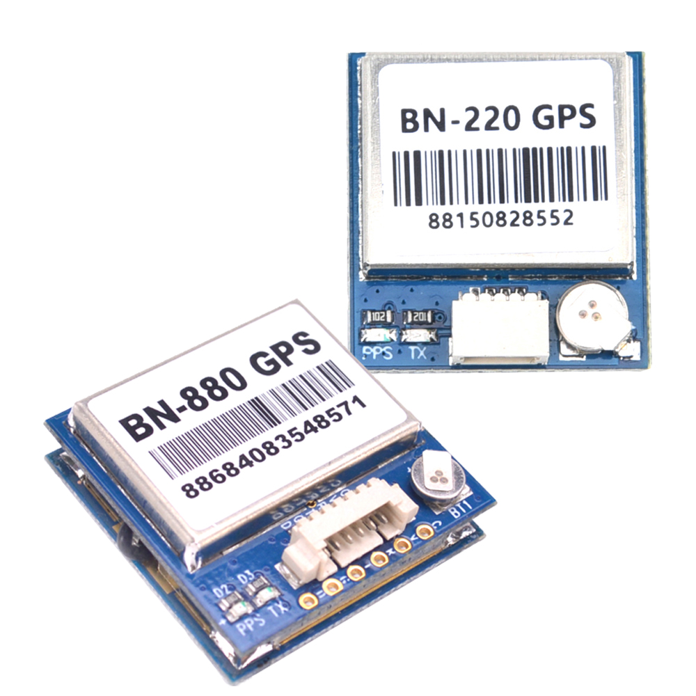 BN880 BN220 GPS GLONASS Antenn - Drone Racing Battery recension och pris